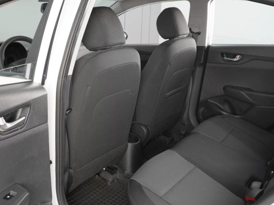 Hyundai Solaris II Рестайлинг Ростов-на-Дону  - изображение 11