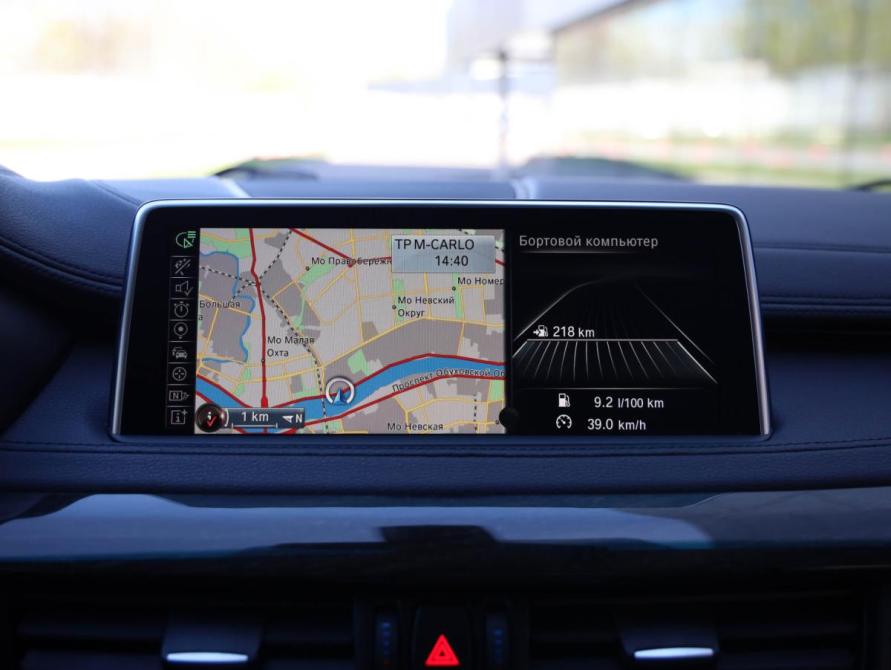 BMW X6 II (F16) Санкт-Петербург  - изображение 18