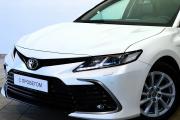 Toyota Camry VIII (XV70) Рестайлинг Сургут  - изображение 59