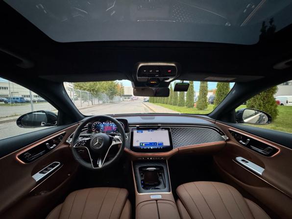 Mercedes-Benz E-Класс VI (W214 S214) с пробегом 2025 года, цена 8 450 000 рублей, 5500 км, седан, Автокод Объявления