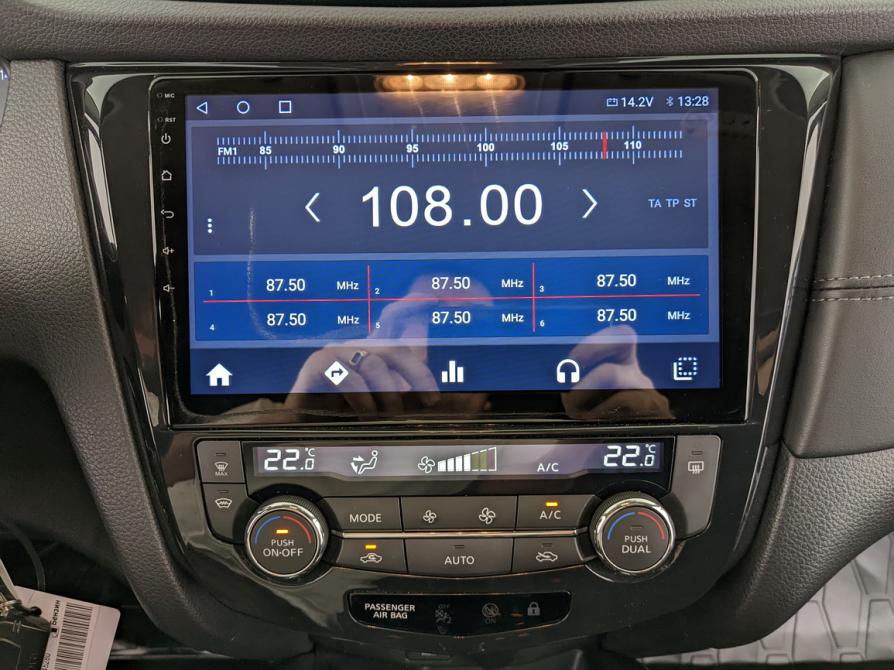 Nissan Qashqai II Рестайлинг Москва  - изображение 15