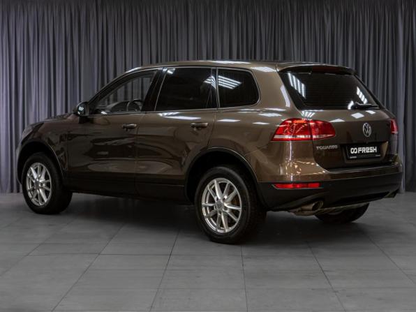 Volkswagen Touareg II с пробегом 2012 года, цена 2 099 000 рублей, 229972 км, внедорожник, Автокод Объявления