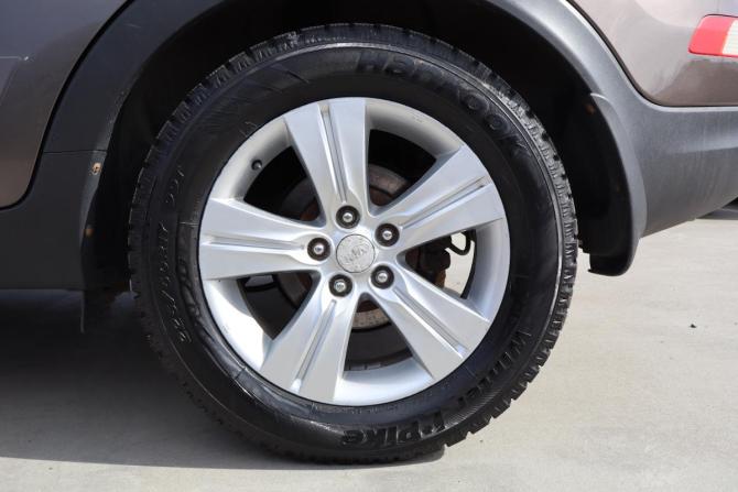 Kia Sportage III с пробегом 2011 года, цена 1 119 000 рублей, 160000 км, внедорожник, Автокод Объявления