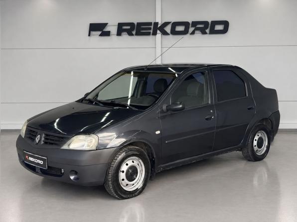 Renault Logan I с пробегом 2008 года, цена 429 000 рублей, 178727 км, седан, Автокод Объявления