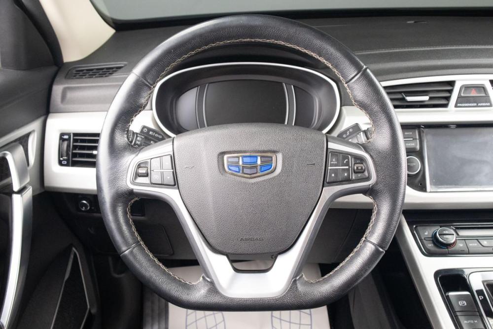 Geely Atlas I Оренбург  - изображение 10