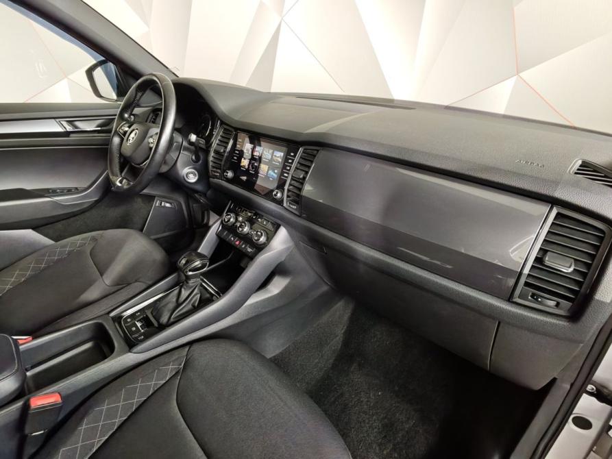 Skoda Kodiaq I Москва  - изображение 13
