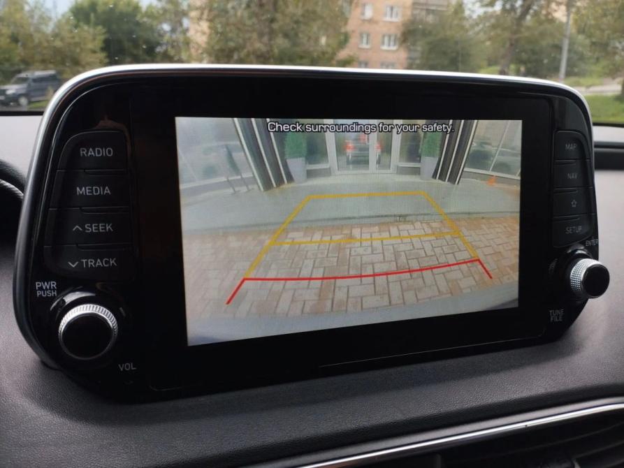 Hyundai Santa Fe IV Екатеринбург  - изображение 31