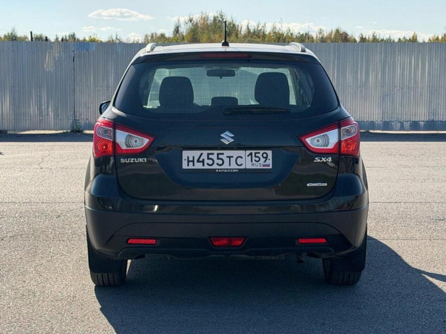 Suzuki SX4 II (S-Cross) Пермь  - изображение 4