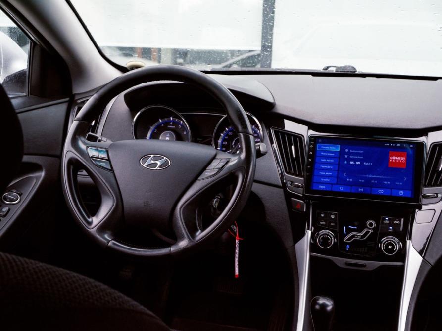 Hyundai Sonata VI (YF) Екатеринбург  - изображение 19