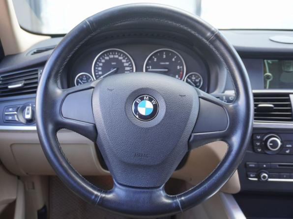 BMW X3 II (F25) с пробегом 2013 года, цена 1 875 000 рублей, 183791 км, внедорожник, Автокод Объявления