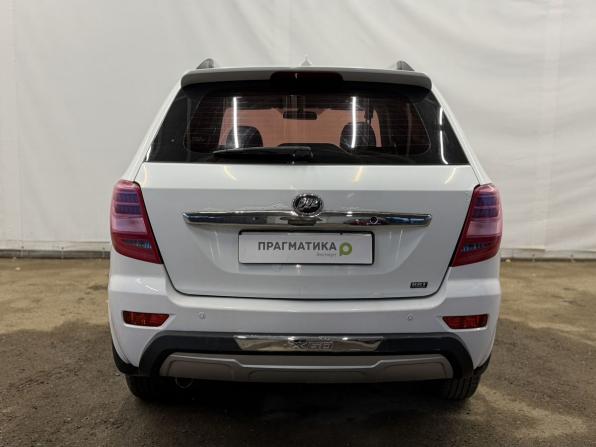 Lifan X60 I Рестайлинг с пробегом 2016 года, цена 469 000 рублей, 202500 км, внедорожник, Автокод Объявления