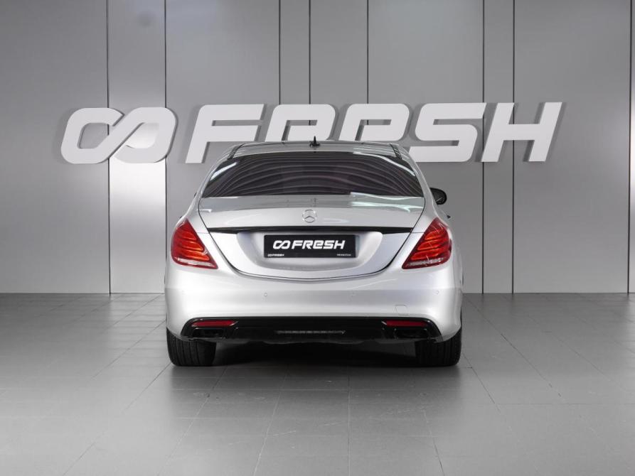 Mercedes-Benz S-Класс VI (W222 C217) Минеральные Воды  - изображение 4