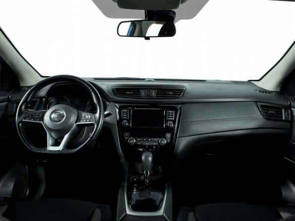 Nissan Qashqai II Рестайлинг с пробегом 2020 года, цена 1 985 000 рублей, 93792 км, внедорожник, Автокод Объявления
