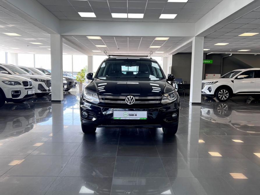 Volkswagen Tiguan I Рестайлинг Тверь  - изображение 3