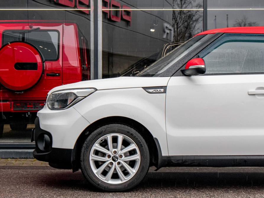 Kia Soul II Рестайлинг Санкт-Петербург  - изображение 9