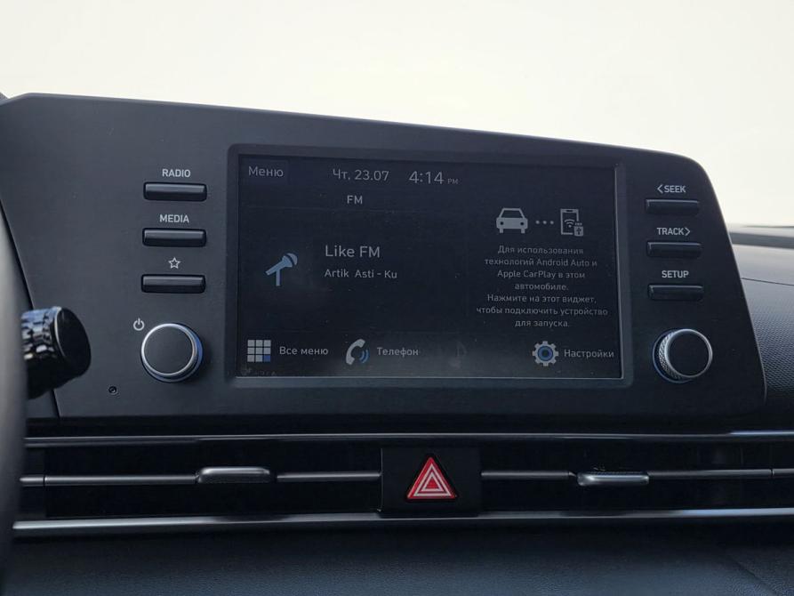 Hyundai Elantra VII (CN7) Москва  - изображение 13
