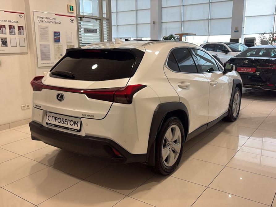 Lexus UX I Омск  - изображение 4