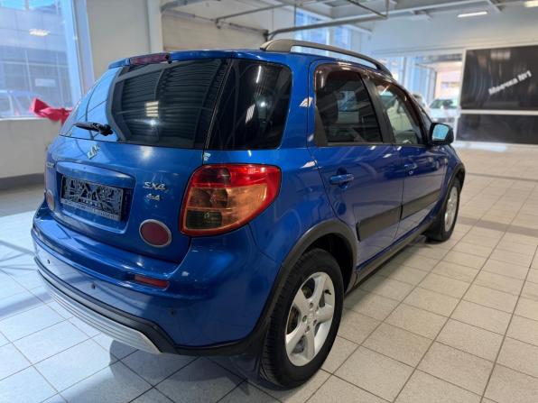 Suzuki SX4 I (Classic) с пробегом 2008 года, цена 849 999 рублей, 142000 км, хэтчбек, Автокод Объявления