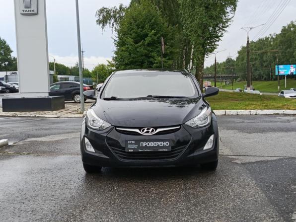 Hyundai Elantra V (MD) Рестайлинг с пробегом 2015 года, цена 1 000 000 рублей, 234181 км, седан, Автокод Объявления