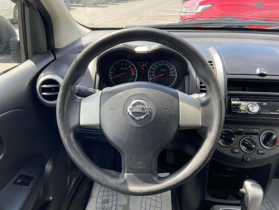 Nissan Note I Рестайлинг Москва  - изображение 15