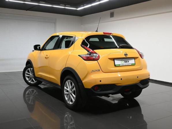 Nissan Juke I Рестайлинг с пробегом 2017 года, цена 1 575 000 рублей, 73055 км, внедорожник, Автокод Объявления