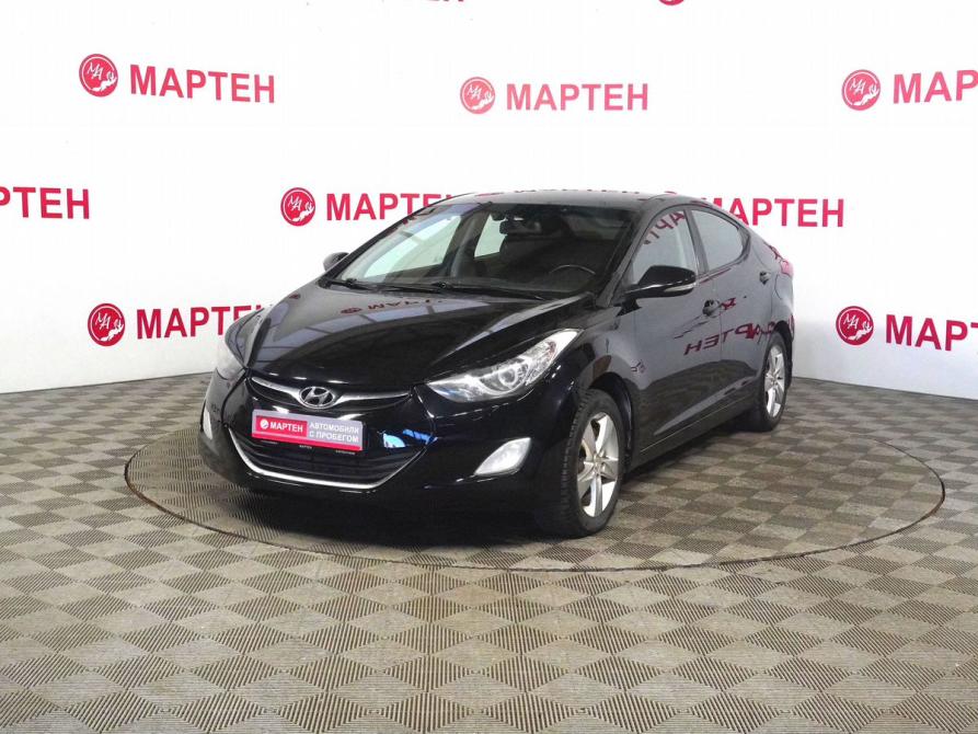Hyundai Elantra V (MD) Вологда  - изображение 1