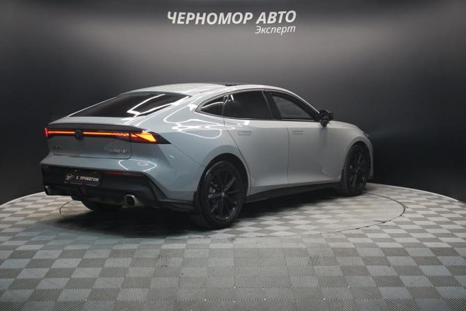 Changan UNI-V I с пробегом 2024 года, цена 2 470 000 рублей, 31000 км, лифтбек, Автокод Объявления