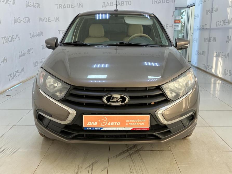 Lada (ВАЗ) Granta I Рестайлинг Пермь  - изображение 2