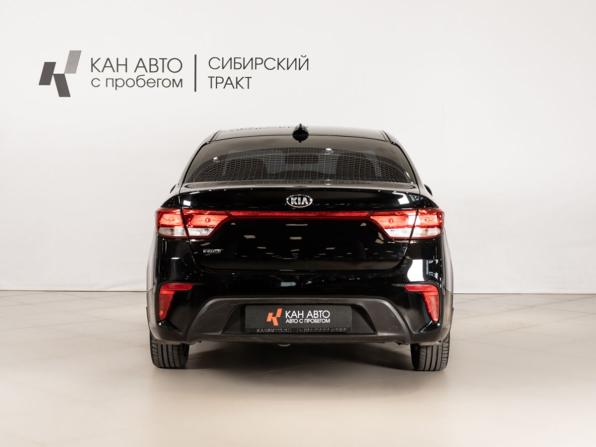 Kia Rio IV с пробегом 2017 года, цена 1 300 000 рублей, 150431 км, седан, Автокод Объявления