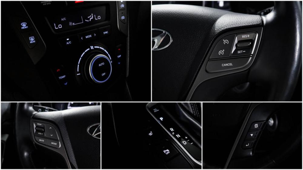 Hyundai Santa Fe III Рестайлинг Москва  - изображение 18