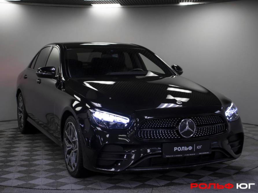 Mercedes-Benz E-Класс V (W213 S213 C238) Рестайлинг Москва  - изображение 32