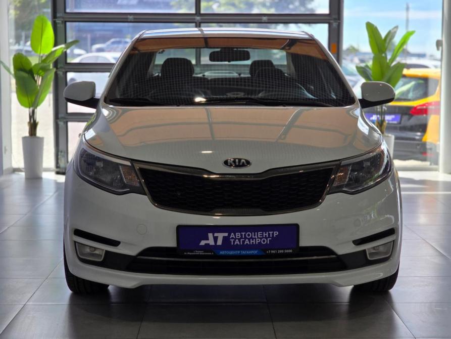 Kia Rio III Рестайлинг Таганрог  - изображение 1