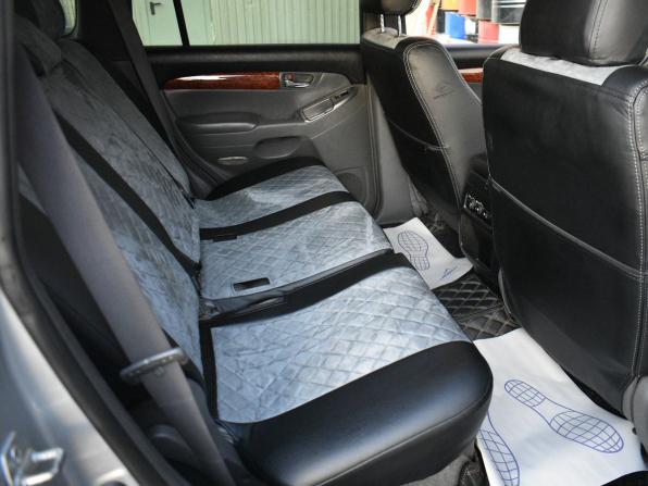 Toyota Land Cruiser Prado 120 Series с пробегом 2004 года, цена 1 449 000 рублей, 316000 км, внедорожник, Автокод Объявления