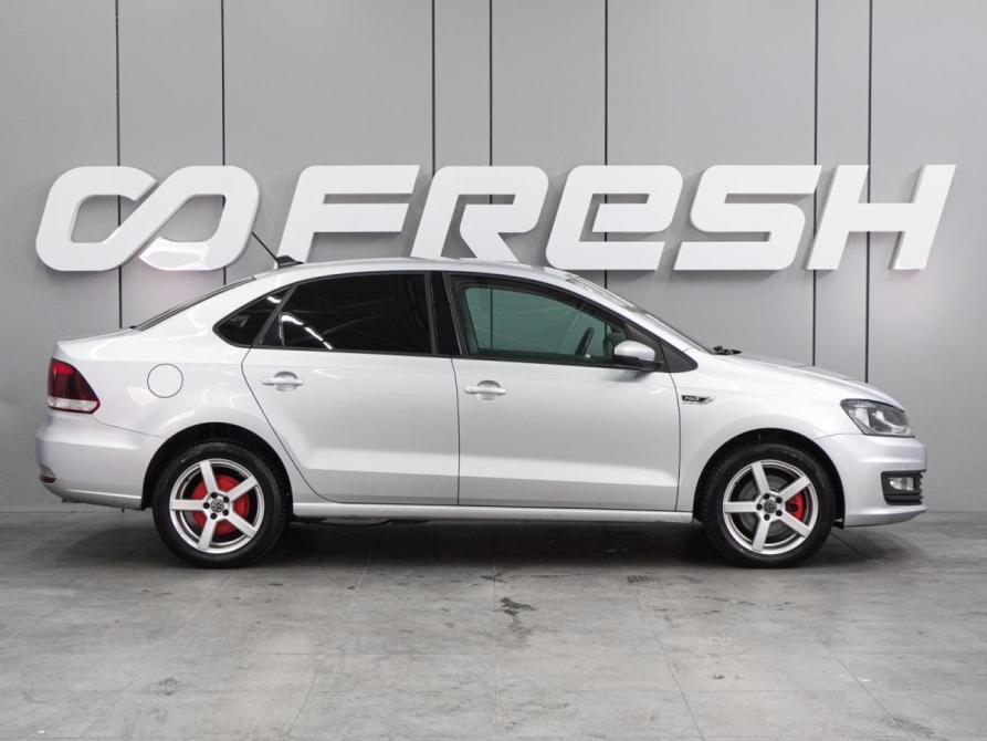 Volkswagen Polo V Рестайлинг Воронеж  - изображение 5