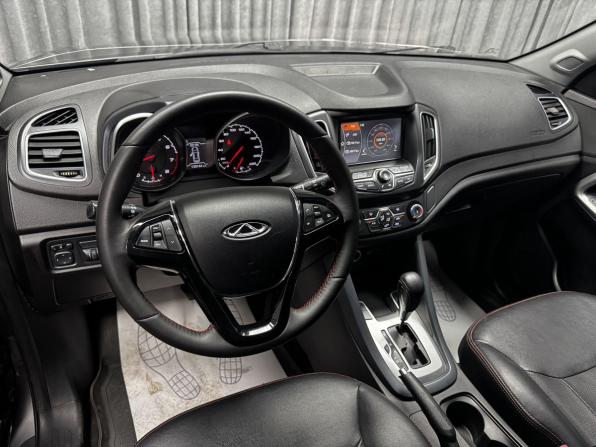 Chery Tiggo 5 I с пробегом 2015 года, цена 910 000 рублей, 130144 км, внедорожник, Автокод Объявления