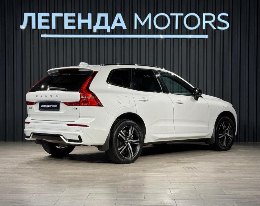 Volvo XC60 II Рестайлинг Иркутск  - изображение 4