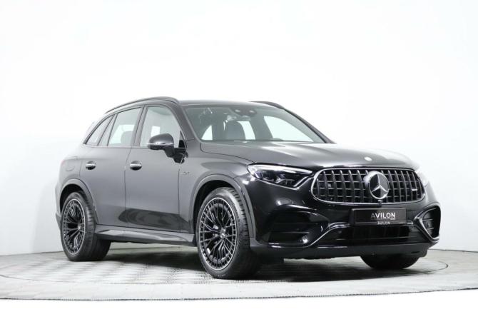 Новый Mercedes-Benz GLC AMG II (X254) 2025 года, цена 10 999 000 рублей, внедорожник, Автокод Объявления