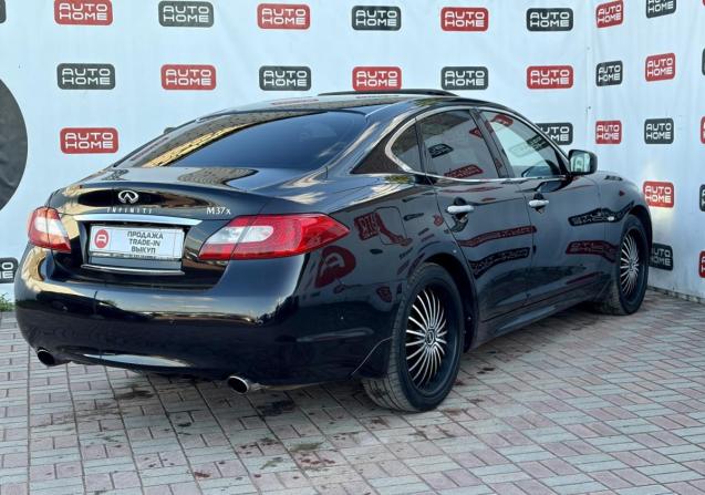Infiniti M IV с пробегом 2011 года, цена 1 650 000 рублей, 269000 км, седан, Автокод Объявления