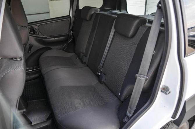 Lada (ВАЗ) Niva Travel I с пробегом 2021 года, цена 870 000 рублей, 47503 км, внедорожник, Автокод Объявления