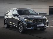 Geely Monjaro I Москва  - изображение 26