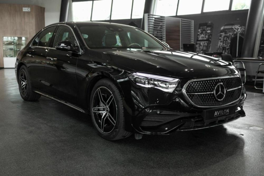 Mercedes-Benz E-Класс VI (W214 S214) Москва  - изображение 2