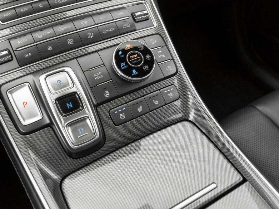 Hyundai Santa Fe IV Рестайлинг Москва  - изображение 27