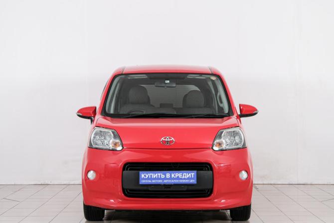 Toyota Porte II с пробегом 2014 года, цена 729 000 рублей, 163000 км, компактвэн, Автокод Объявления