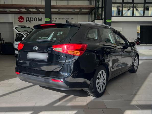 Kia Ceed II Рестайлинг с пробегом 2018 года, цена 1 555 000 рублей, 85806 км, универсал, Автокод Объявления