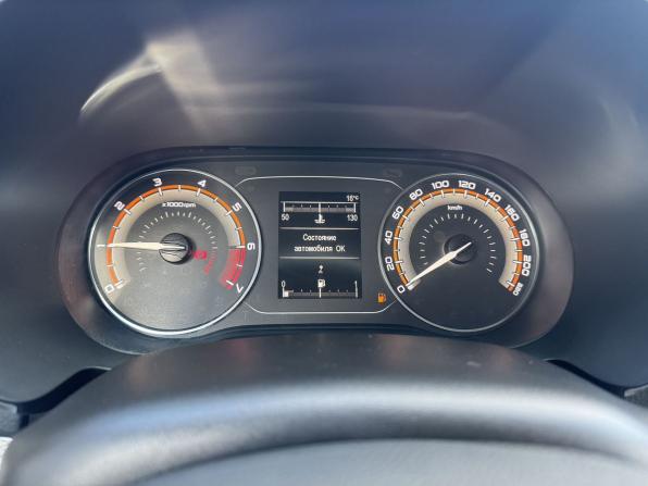 Lada (ВАЗ) Vesta I Рестайлинг (NG) с пробегом 2023 года, цена 1 020 000 рублей, 90685 км, седан, Автокод Объявления