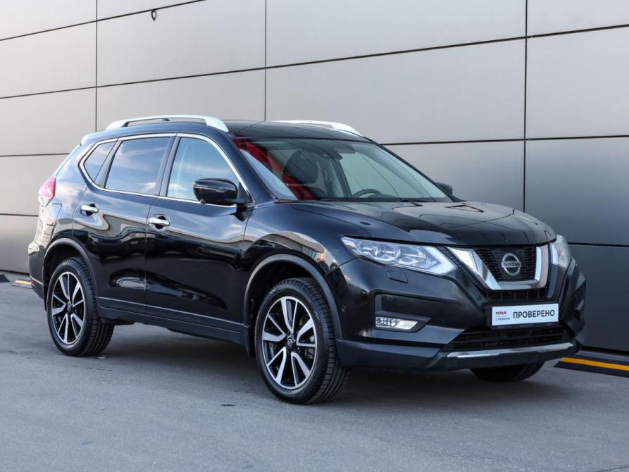 Nissan X-Trail III Рестайлинг Москва  - изображение 3