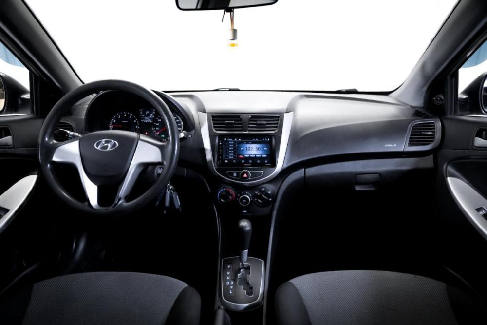 Hyundai Solaris I Тюмень  - изображение 14