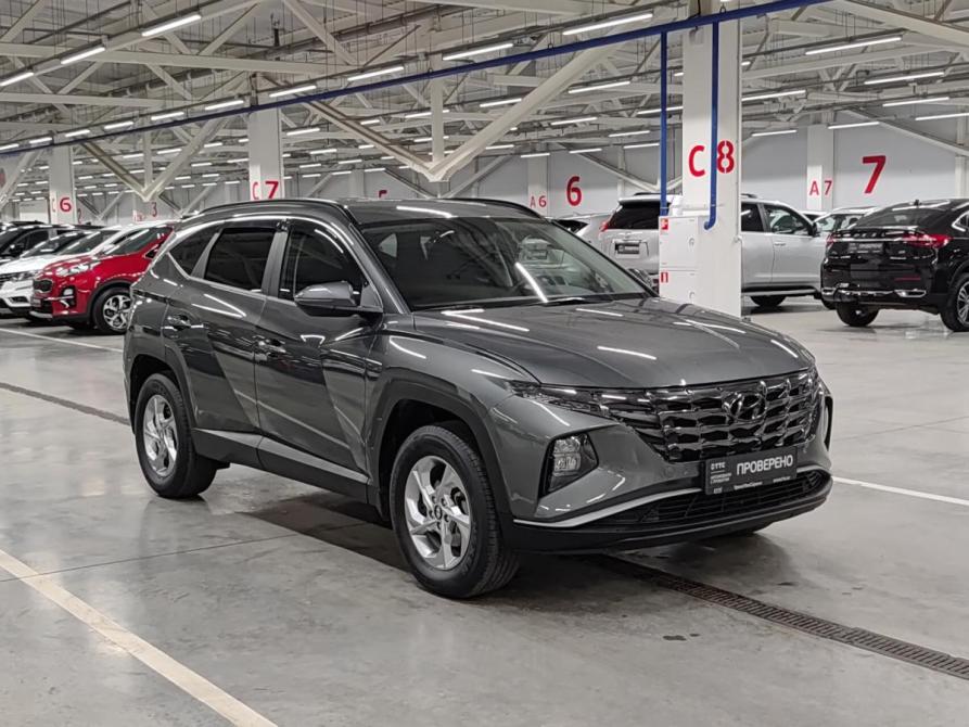 Hyundai Tucson IV Казань  - изображение 3