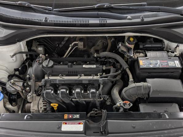 Hyundai Solaris II Рестайлинг с пробегом 2022 года, цена 1 550 000 рублей, 52313 км, седан, Автокод Объявления
