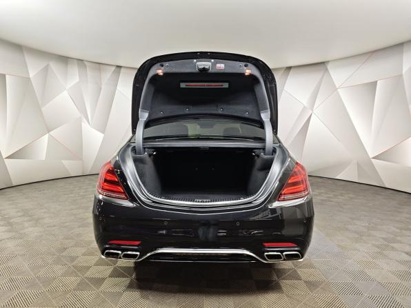 Mercedes-Benz S-Класс AMG III (W222 C217) Рестайлинг с пробегом 2017 года, цена 7 192 000 рублей, 77195 км, седан, Автокод Объявления